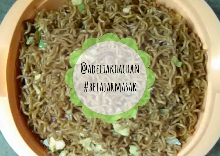 Resep Mie Telor Goreng, Lezat