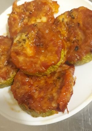 Foto principal de "Pizzas" de calabacín
