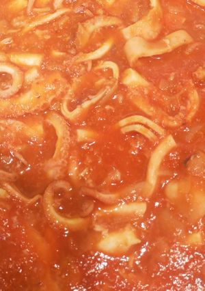 Una foto de Pulpo a la Americana