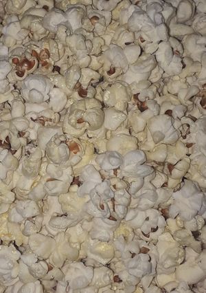 Foto resep Pop corn rumahan
