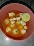 Baso aci kuah Banyur