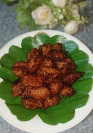 Foto resep Godok Godok Pisang