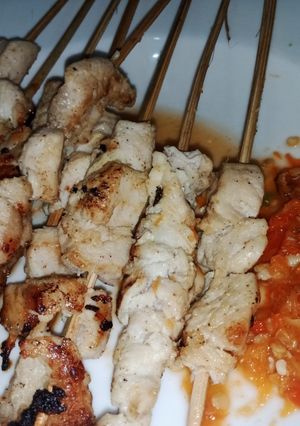 Foto resep Sate Taichan Homemade