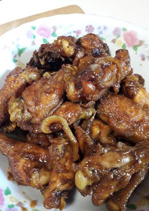 Foto resep Ayam Goreng Mentega