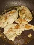 Filetes de pechuga de pollo al Merkén