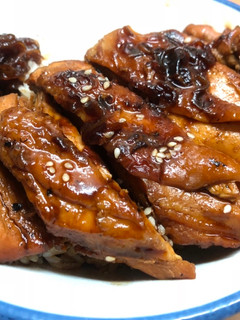 雞胸也好吃的照燒雞肉 的食譜成品照片