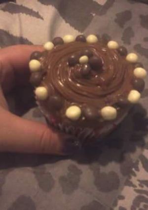 Una foto de Cupcakes choconutella
