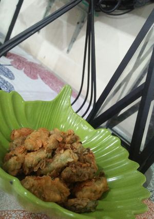 Foto resep Tumis buncis crispy🍛