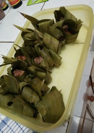 Foto resep Ayam pandan thailand