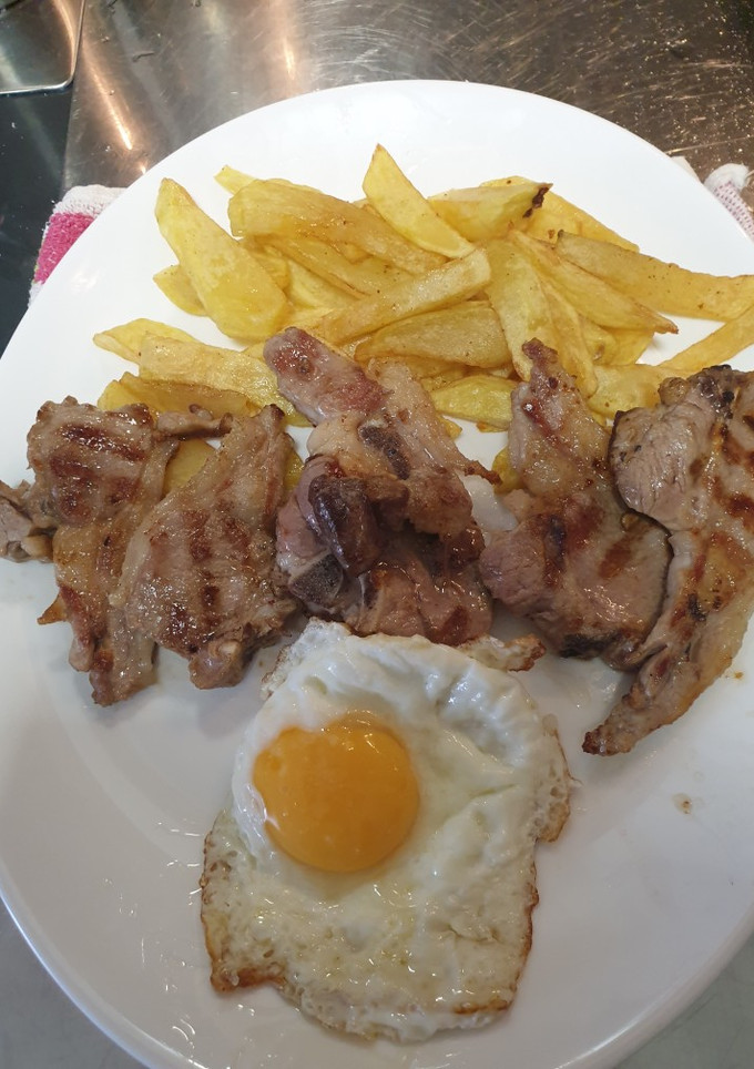 Una foto de Combinado número 1