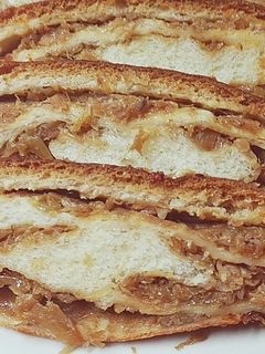 Káposztás kalács recept fotója