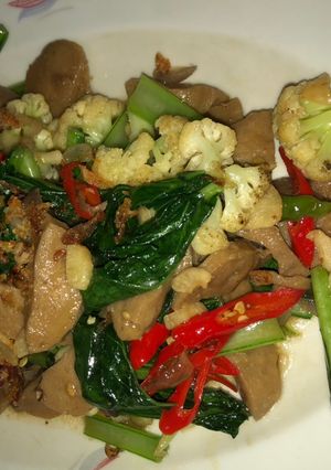 Foto resep Tumis favorite
