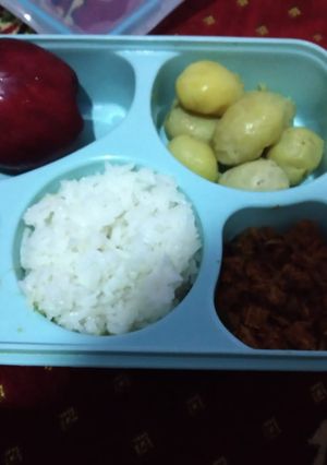Foto resep Menu Diet Hari Kesembilan