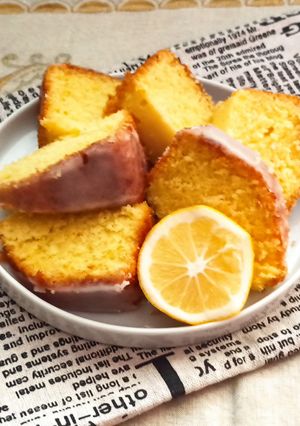 Foto resep Lemon Cake