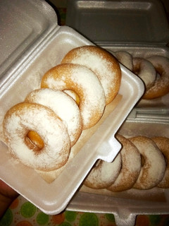 Foto resep Donat tante (tanpa telor)