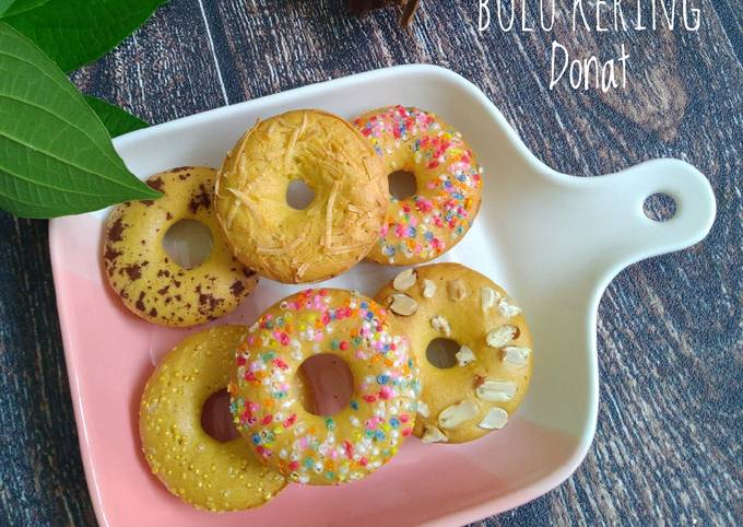 Bolu Kering Donat