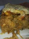 Pastel de Chucho