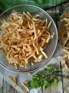 Foto resep Stik Keju Renyah