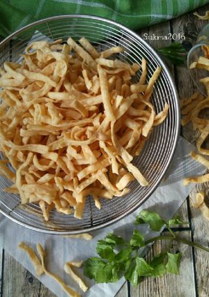 Foto resep Stik Keju Renyah