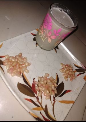 A picture of Pomegranate Juice.