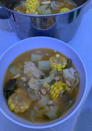 Foto resep Sayur asem