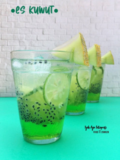 Foto resep Es Kuwut