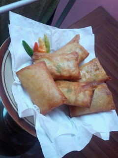 Foto resep Martabak Telor Isi Tahu Pedas