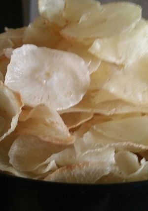 Foto resep Keripik singkong