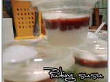 Puding susu