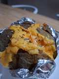 1.020. Cheese Baked Potato (airfryer version)