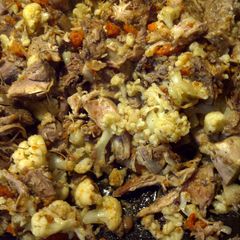 A picture of Re purpose Leftovers.