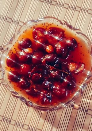 কুলের টক (kuler tok recipe in Bengali) রেসিপির প্রধান ছবি