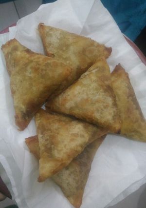 Foto resep Samosa