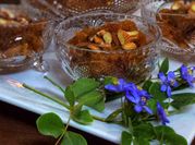 A picture of anday ka halwa