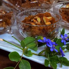 Suji aur Anday ka Halwa A picture of Suji aur Anday ka Halwa.