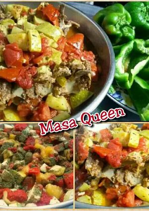 صورة لوصفة طباخ روحو