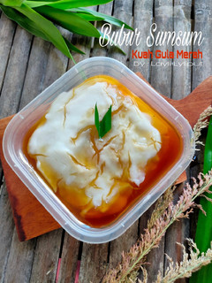 Foto resep Bubur Sumsum