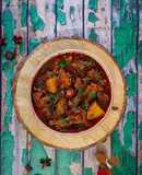 Kadaknath Chicken Curry