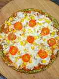 Broccoli Crust Pizza / Pizza Brokoli