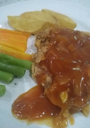 Foto resep Stik Ayam Renyah