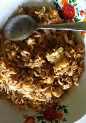 Foto resep Orak arik mie