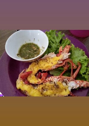 Foto resep Lobster mozarella