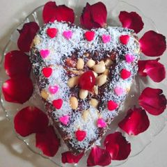 Dry fruit Cake ❤️ A picture of Dry fruit Cake ❤️.