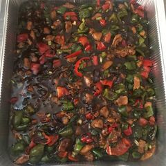 A picture of Oyster Sauce.