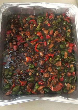 A picture of Oyster Sauce.