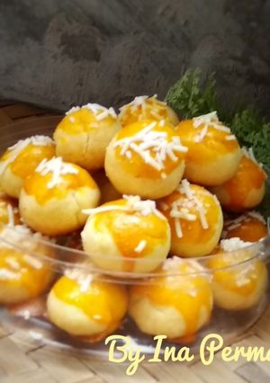 Foto resep Nastar ekonomis
