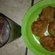 Pisang goreng godo