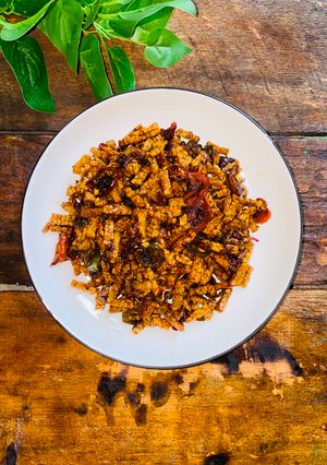 Foto resep Kering Tempe Cabe Gendot
