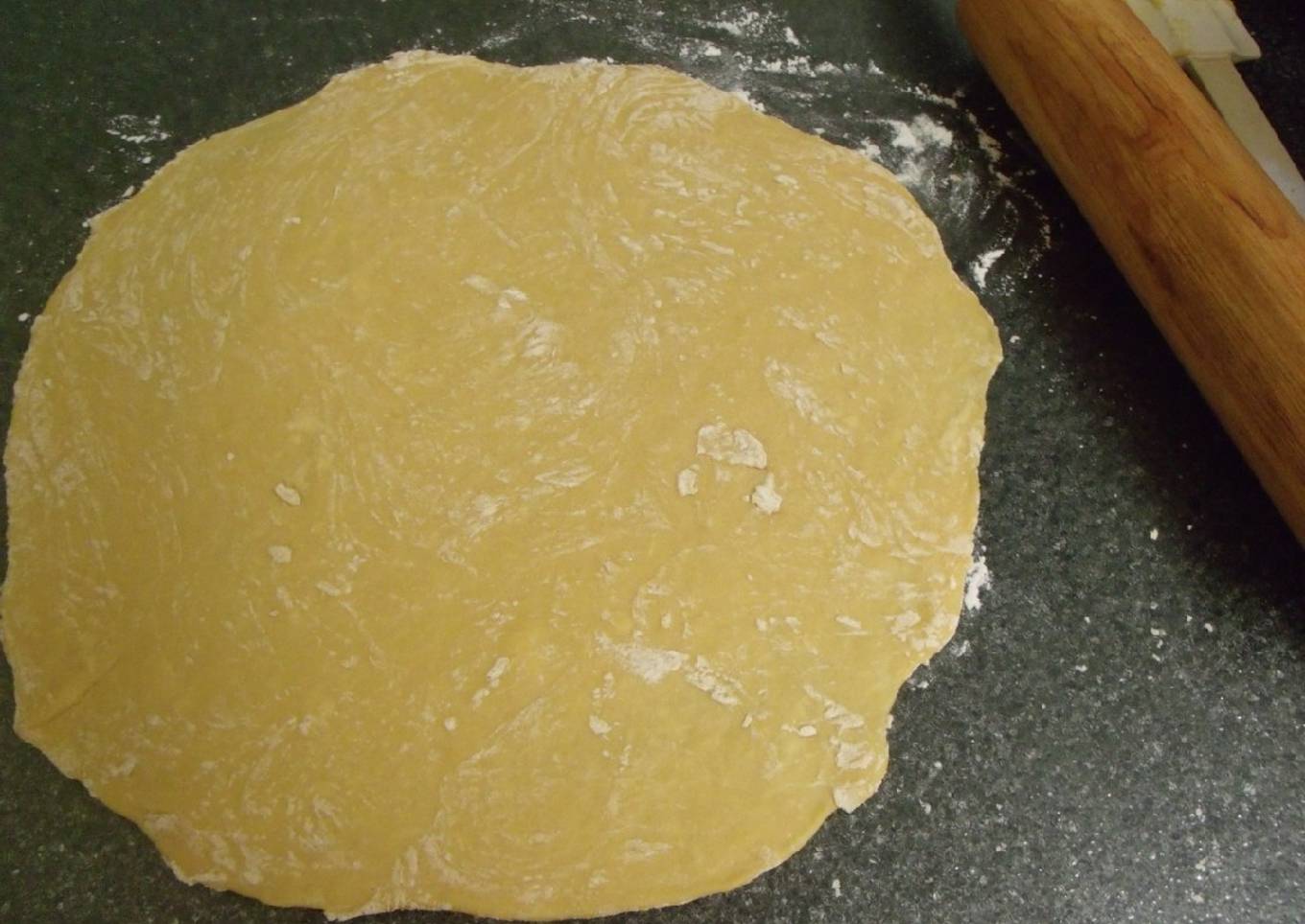 Simple Homemade Noodles