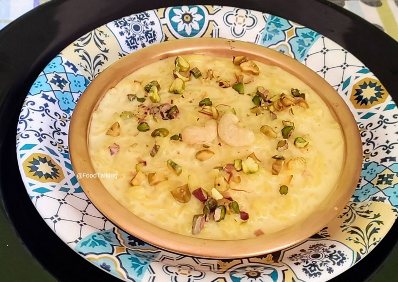 Rice Kheer